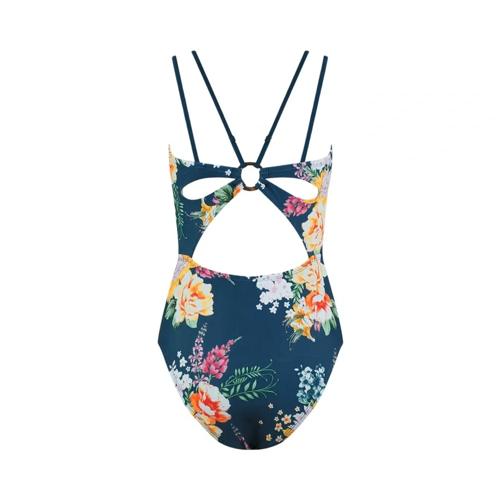 Cupshe tropical floral